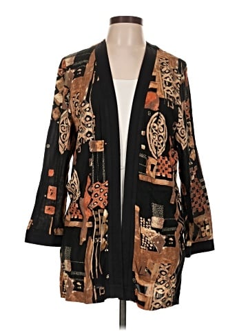 Lady Carol Kimono (view 1)