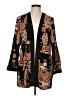 Lady Carol Brown Kimono Size L (estimated) - photo 1