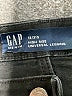Gap Black Jeans Size 12 - photo 7