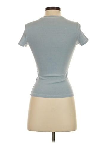 Aritzia Short Sleeve Turtleneck (view 2)