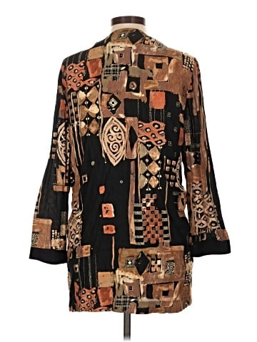 Lady Carol Kimono (view 2)