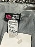 Lotta Stensson 100% Acrylic Metallic Silver Blazer Size 6 - photo 6