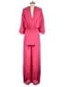 Zara Pink Jumpsuit Size M - photo 2
