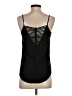 Ella Moss 100% Rayon Black Sleeveless Top Size XS - photo 2