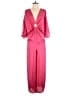 Zara Pink Jumpsuit Size M - photo 1