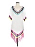 Shein White Casual Dress One size - photo 1