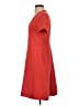 Max Mara Solid Red Casual Dress Size P (petite) - photo 5