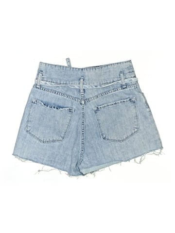 STS Blue Denim Shorts (view 2)