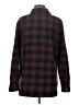 BP. Burgundy Long Sleeve Button-Down Shirt Size S - photo 2