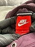 Nike Burgundy Sweatshirt Size L - photo 7
