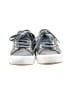 Superga Gray Sneakers Size 4 1/2 - photo 2