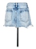 Shein Blue Denim Skirt Size 4 - photo 2