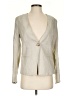 For Cynthia 100% Linen Ivory Blazer Size S - photo 1
