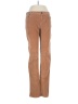 Garnet Hill Brown Casual Pants Size 2 - photo 1