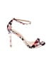 Express Purple Sandals Size 8 - photo 1
