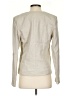 For Cynthia 100% Linen Ivory Blazer Size S - photo 2