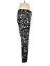 Ann Taylor Floral Black Casual Pants Size 8 - photo 4