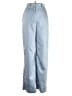 Zara Blue Casual Pants Size XS - photo 1