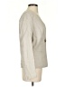 For Cynthia 100% Linen Ivory Blazer Size S - photo 4
