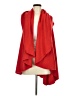 Look 100% Acrylic Red Cardigan One size - photo 1