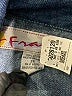 Frantic Jeans 100% Cotton Blue Denim Jacket Size 3X - photo 6