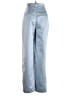 Zara Blue Casual Pants Size XS - photo 2