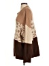 GiGio 100% Acrylic Animal Print Brown Pullover Sweater Size S - photo 5