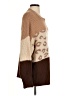 GiGio 100% Acrylic Animal Print Brown Pullover Sweater Size S - photo 4
