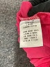 Andree by UNIT Bow Print Checkered-gingham Chevron-herringbone Damask Floral Jacquard Paisley Solid Pink Long Sleeve Blouse Size M - photo 8