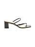 aeydē Black Sandals Size EU 41 - photo 1
