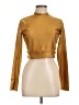 Nike Gold Long Sleeve Turtleneck Size L - photo 1
