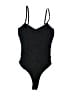 Free Press Black Bodysuit Size XS - photo 2