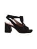 LOQ Black Sandals Size EU 36 - photo 1