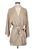 MNG Tan Kimono Size XS - photo 1