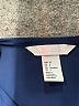 H&M Conscious 100% Polyester Blue Sleeveless Blouse Size 4 - photo 7