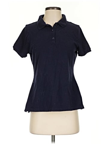 French Toast Short Sleeve Polo (view 1)