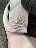 Thread & Supply White Long Sleeve Button-Down Shirt Size M - photo 8