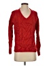Abercrombie & Fitch Red Pullover Sweater Size XXS - photo 1