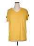 Orvis Yellow Short Sleeve T-Shirt Size XL - photo 1