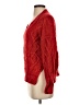 Abercrombie & Fitch Red Pullover Sweater Size XXS - photo 5