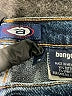 Bongo Graphic Blue Jeans Size 13 - photo 7