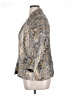 Chico's Paisley Gold Blazer Size XL (3) - photo 5