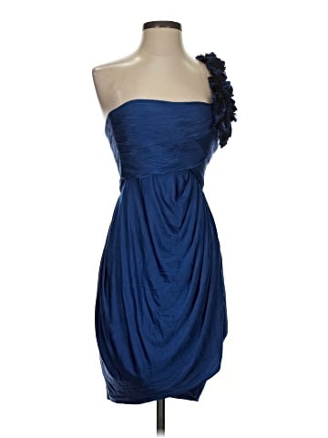 BCBGMAXAZRIA Cocktail Dress (view 1)