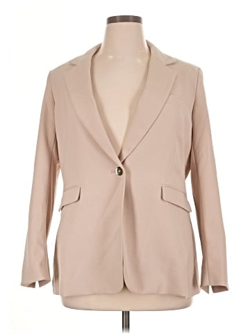 Bar III Blazer (view 1)