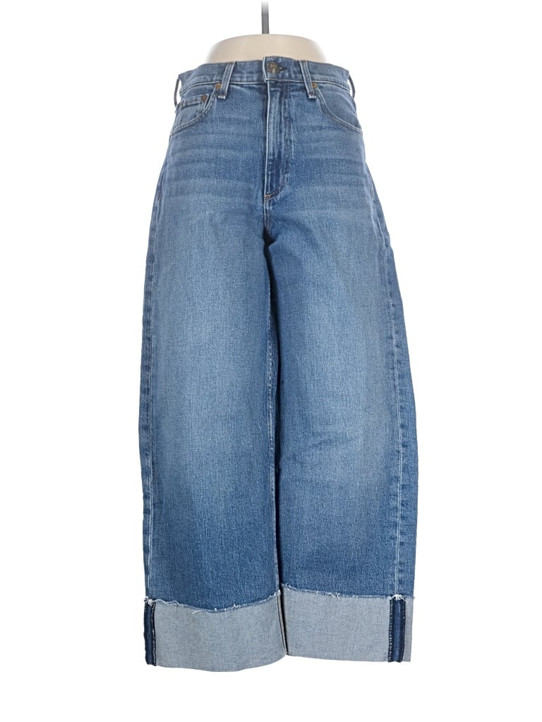 Pre-owned Rag & Bone Jeans In Blue