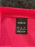Shein Pink Short Sleeve Top Size L - photo 7