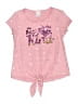 Unbranded Pink Short Sleeve Top Size 10 - photo 1