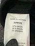 Quince Solid Black Active Pants Size Med Petite - photo 9