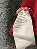 IMAN Burgundy Long Sleeve Top Size XS - photo 8