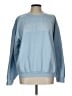 Unbranded Blue Sweatshirt Size L - photo 1